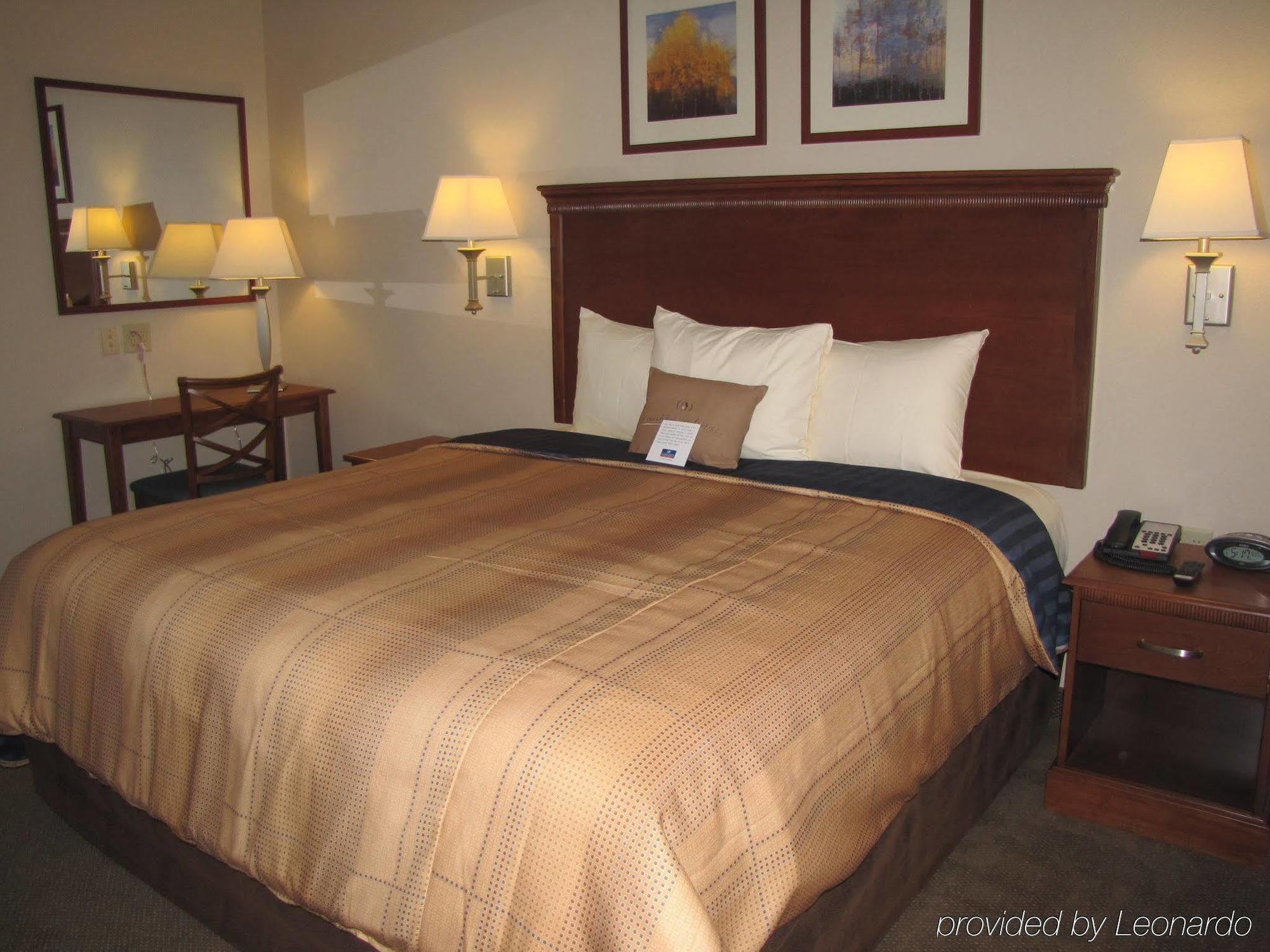Candlewood Suites Longview By Ihg Exterior foto